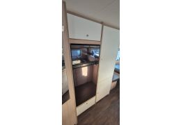 Autocaravana Capuchina SUNLIGHT A72 de Ocasión