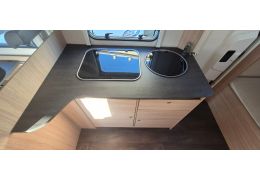 Autocaravana Capuchina SUNLIGHT A72 de Ocasión