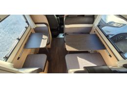 Autocaravana Capuchina SUNLIGHT A72 de Ocasión