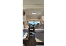 Autocaravana Capuchina SUNLIGHT A72 de Ocasión