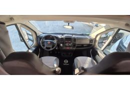 Autocaravana Capuchina SUNLIGHT A72 de Ocasión
