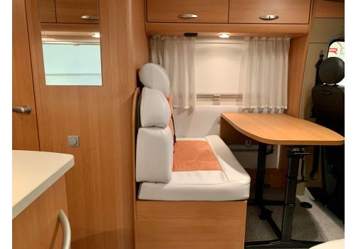 Autocaravana Perfilada KNAUS Liberty de Ocasión