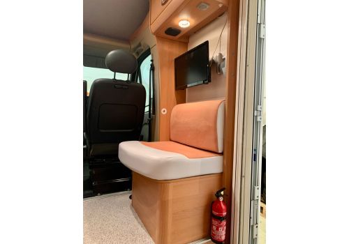 Autocaravana Perfilada KNAUS Liberty de Ocasión