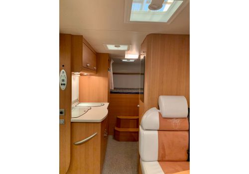 Autocaravana Perfilada KNAUS Liberty de Ocasión