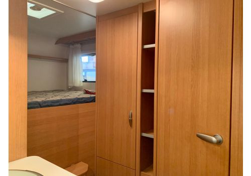 Autocaravana Perfilada KNAUS Liberty de Ocasión
