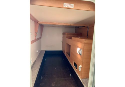 Autocaravana Perfilada KNAUS Liberty de Ocasión