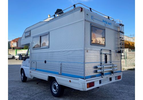 Autocaravana Capuchina RIMOR Brig 607 de Ocasión
