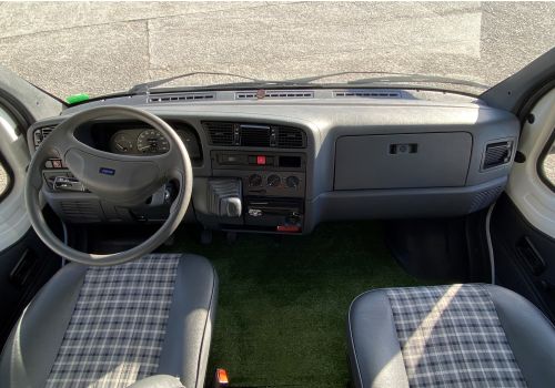 Autocaravana Capuchina RIMOR Brig 607 de Ocasión
