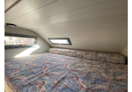 Autocaravana Capuchina RIMOR Brig 607 de Ocasión