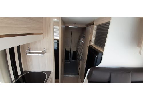 Furgoneta Cámper DREAMER D55 Exclusive de Ocasión