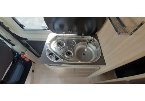 Furgoneta Cámper DREAMER D55 Exclusive de Ocasión