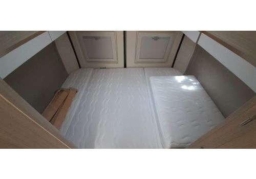 Furgoneta Cámper DREAMER D55 Exclusive de Ocasión