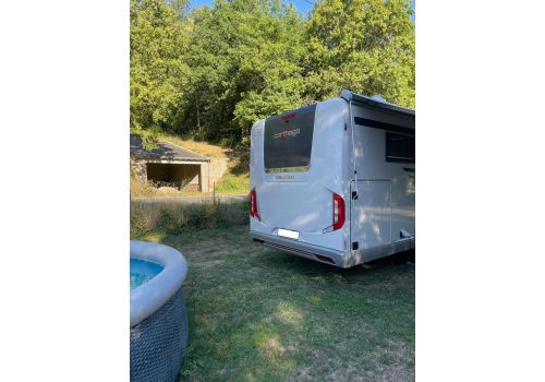 Autocaravana Integral CARTHAGO Chic C Line 5.3 QB SL de Ocasión