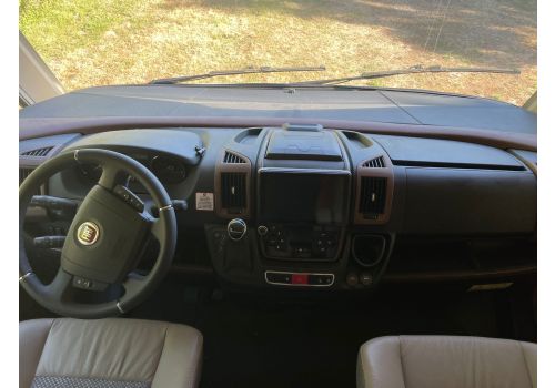 Autocaravana Integral CARTHAGO Chic C Line 5.3 QB SL de Ocasión
