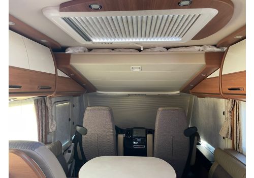 Autocaravana Integral CARTHAGO Chic C Line 5.3 QB SL de Ocasión