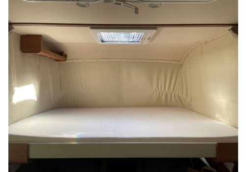 Autocaravana Integral CARTHAGO Chic C Line 5.3 QB SL de Ocasión