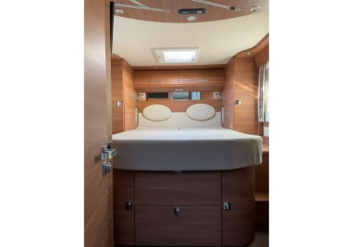 Autocaravana Integral CARTHAGO Chic C Line 5.3 QB SL de Ocasión