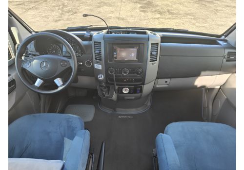Autocaravana Perfilada HYMER ML 560 de Ocasión