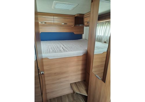 Autocaravana Perfilada HYMER ML 560 de Ocasión