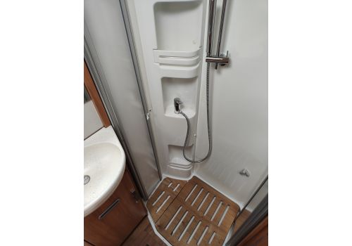 Autocaravana Perfilada HYMER ML 560 de Ocasión