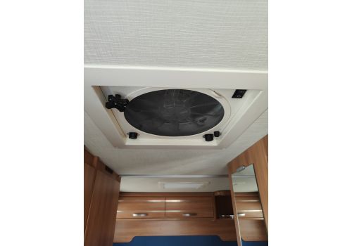 Autocaravana Perfilada HYMER ML 560 de Ocasión