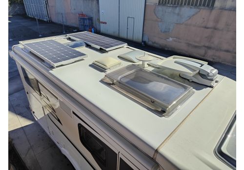 Autocaravana Perfilada HYMER ML 560 de Ocasión