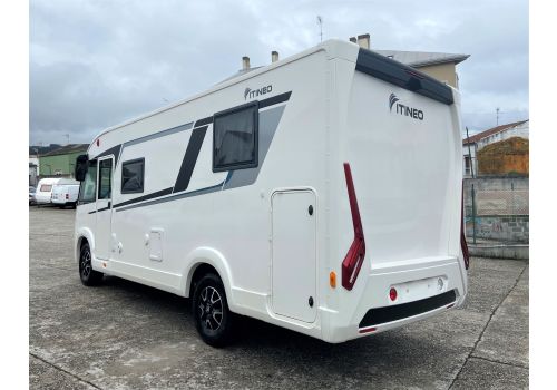 Autocaravana Integral ITINEO CJ660 Modelo 2023 de Ocasión