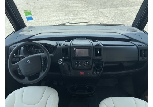 Autocaravana Integral ITINEO CJ660 Modelo 2023 de Ocasión