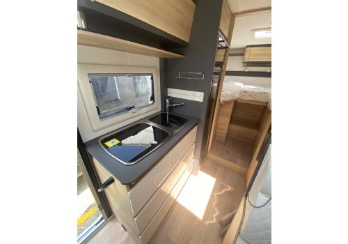 Autocaravana Integral ITINEO CJ660 Modelo 2023 de Ocasión