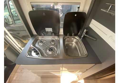 Autocaravana Integral ITINEO CJ660 Modelo 2023 de Ocasión