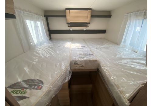 Autocaravana Integral ITINEO CJ660 Modelo 2023 de Ocasión