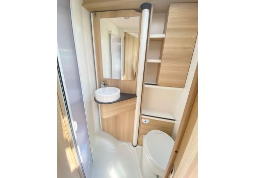 Autocaravana Integral ITINEO CJ660 Modelo 2023 de Ocasión