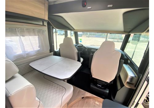 Autocaravana Integral ITINEO CJ660 Modelo 2023 de Ocasión