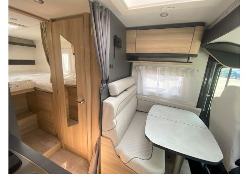 Autocaravana Integral ITINEO CJ660 Modelo 2023 de Ocasión