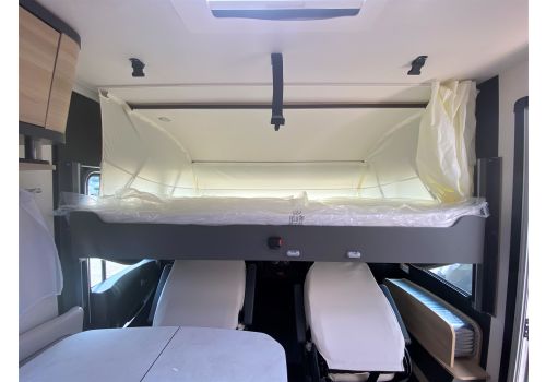 Autocaravana Integral ITINEO CJ660 Modelo 2023 de Ocasión