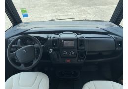 Autocaravana Integral ITINEO CJ660 Modelo 2023 Nueva en Venta