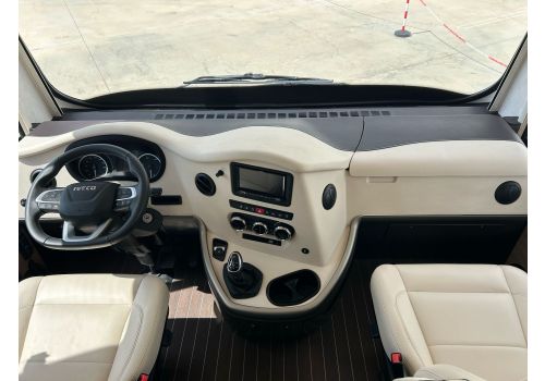 Autocaravana Integral CONCORDE Credo 841 M de Ocasión