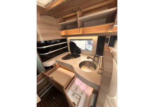 Autocaravana Integral CONCORDE Credo 841 M de Ocasión