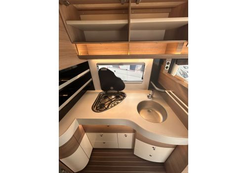 Autocaravana Integral CONCORDE Credo 841 M de Ocasión