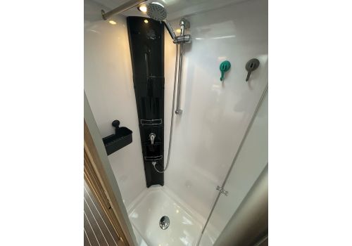 Autocaravana Integral CONCORDE Credo 841 M de Ocasión