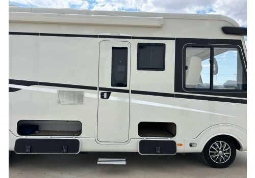 Autocaravana Integral CONCORDE Credo 841 M de Ocasión