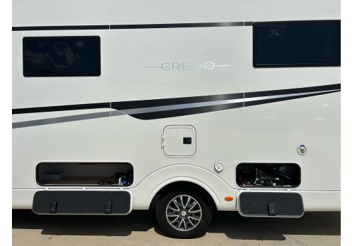 Autocaravana Integral CONCORDE Credo 841 M de Ocasión
