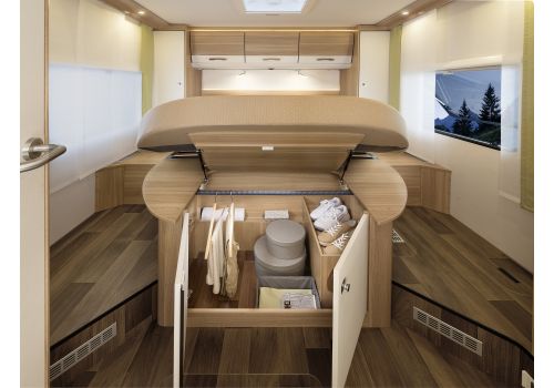 Autocaravana Perfilada DETHLEFFS Advantage T7051 modelo 2018 Nueva en Venta