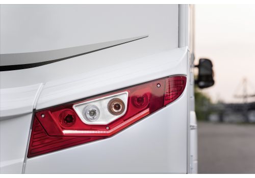 Autocaravana Perfilada DETHLEFFS Advantage T7051 modelo 2018 Nueva en Venta