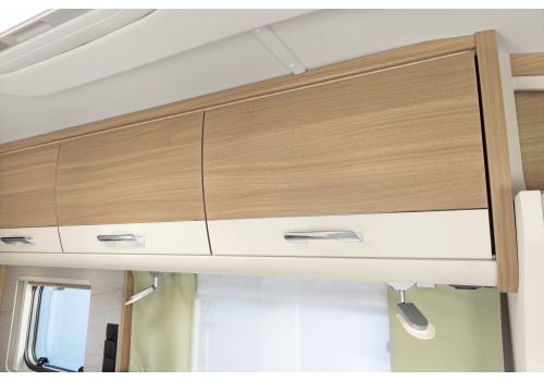 Autocaravana Perfilada DETHLEFFS Advantage T7051 modelo 2018 Nueva en Venta