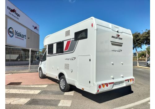 Autocaravana Perfilada ROLLER TEAM Kronos 294 TL de Ocasión