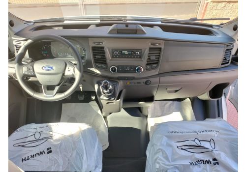 Autocaravana Perfilada ROLLER TEAM Kronos 294 TL de Ocasión