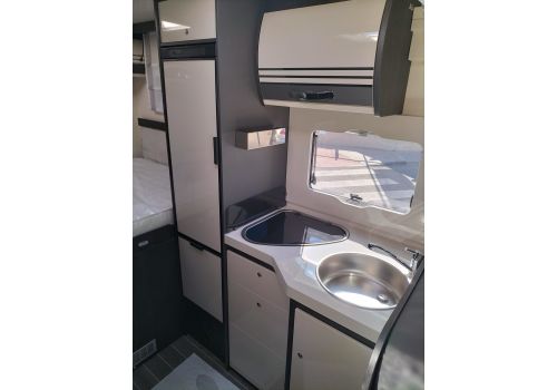 Autocaravana Perfilada ROLLER TEAM Kronos 294 TL de Ocasión