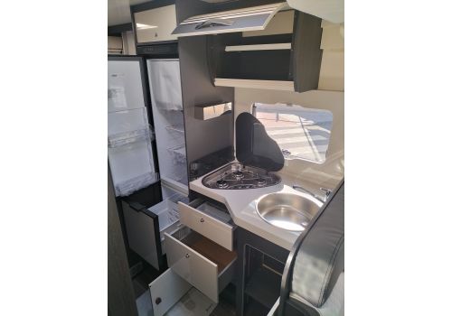 Autocaravana Perfilada ROLLER TEAM Kronos 294 TL de Ocasión