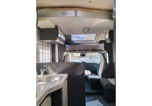 Autocaravana Perfilada ROLLER TEAM Kronos 294 TL de Ocasión